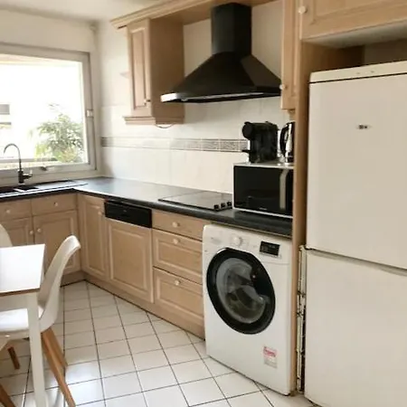 Apartamento Charme Rue Mouffetard